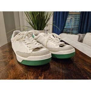 Size 9 - adidas Rod Laver Super White